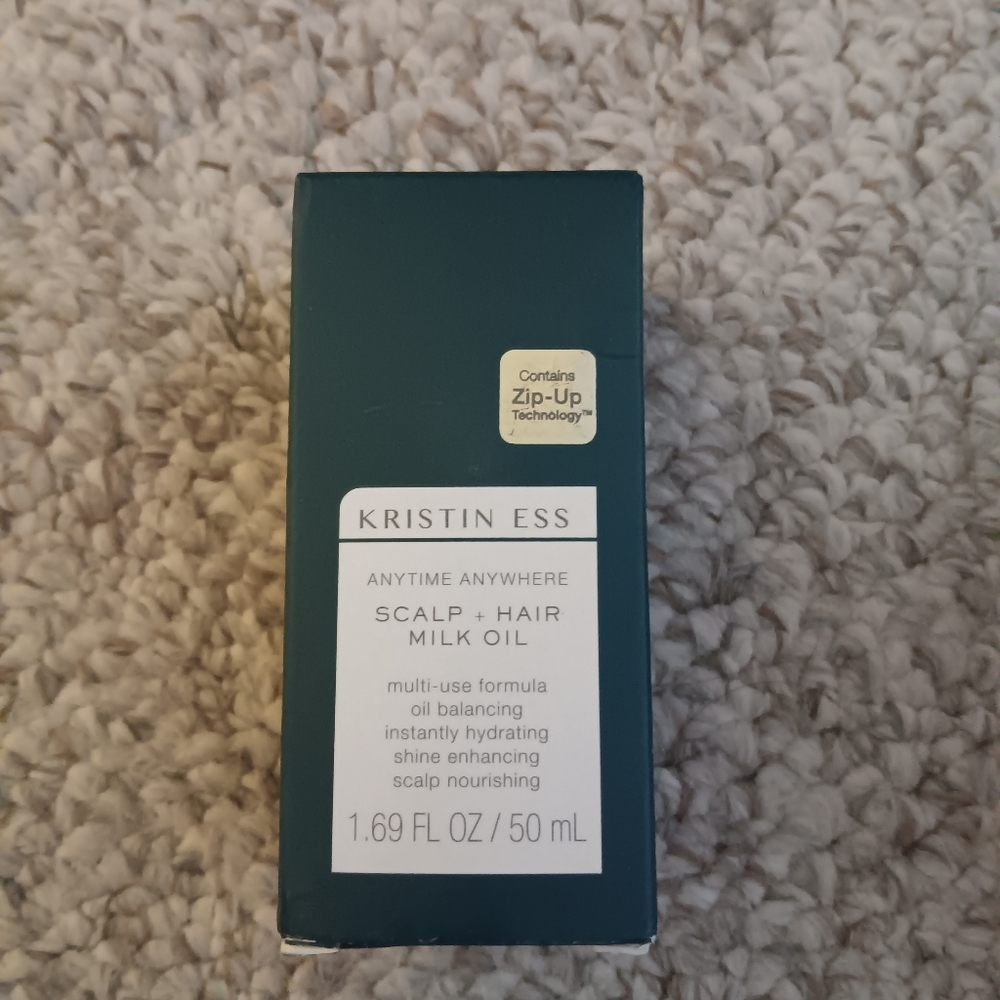 Kristen Ess Scalp + Hair Milk Oil - NEW - Picture 10 of 11